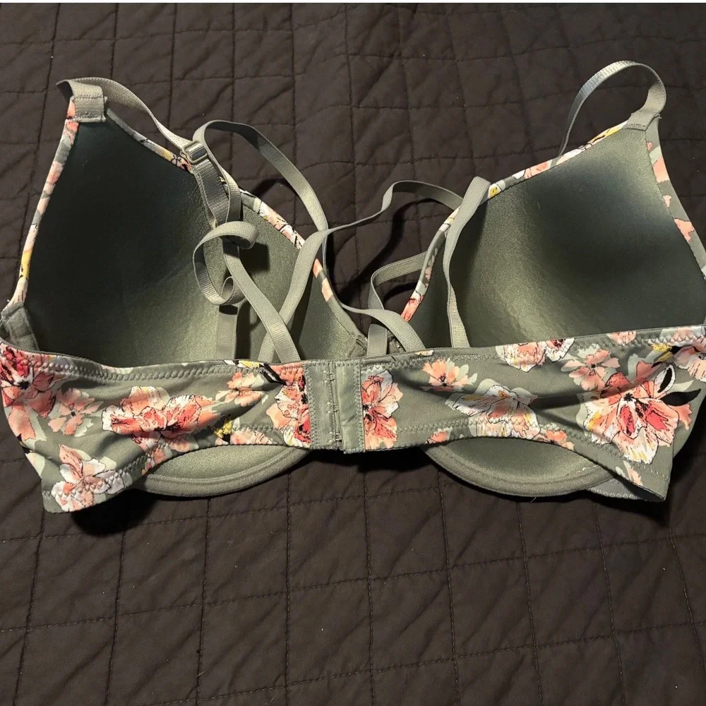 XOXO floral print